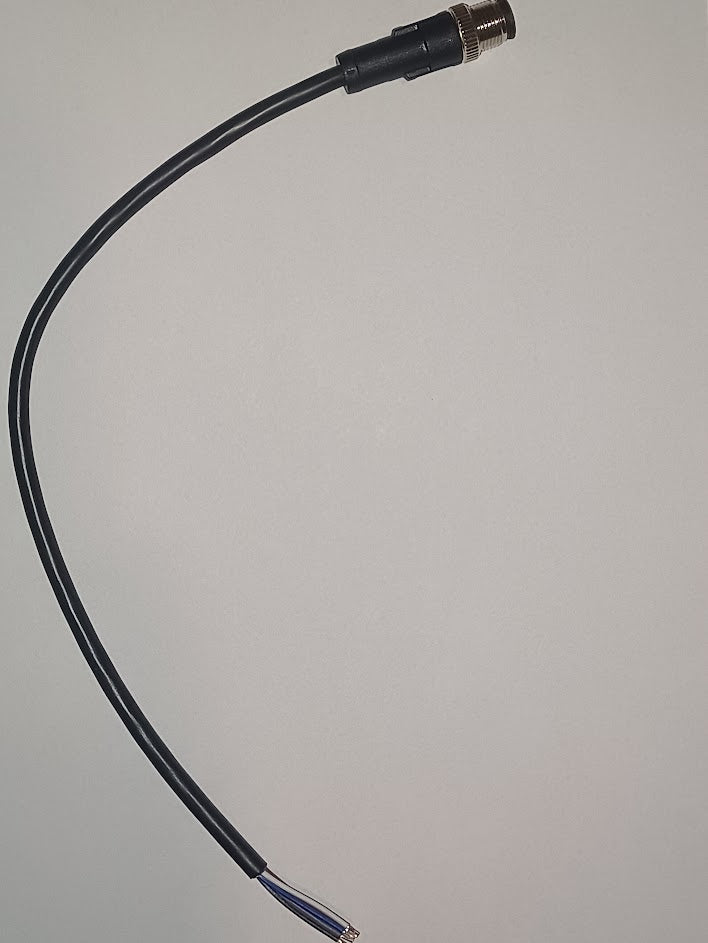 M12-A-P5-0.03Meters-PVC