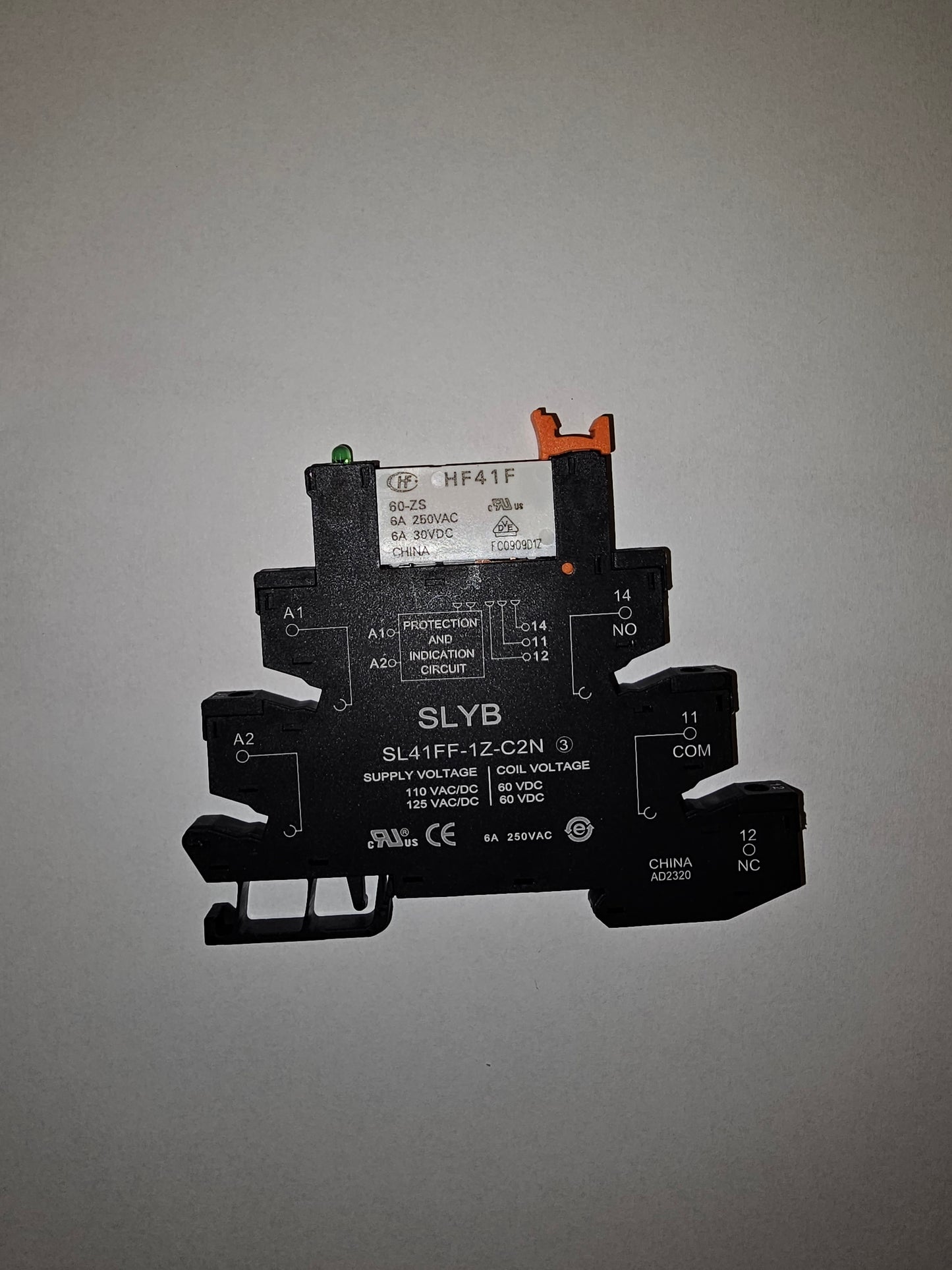 Slim interface Relay SL41FF-1Z-C2N