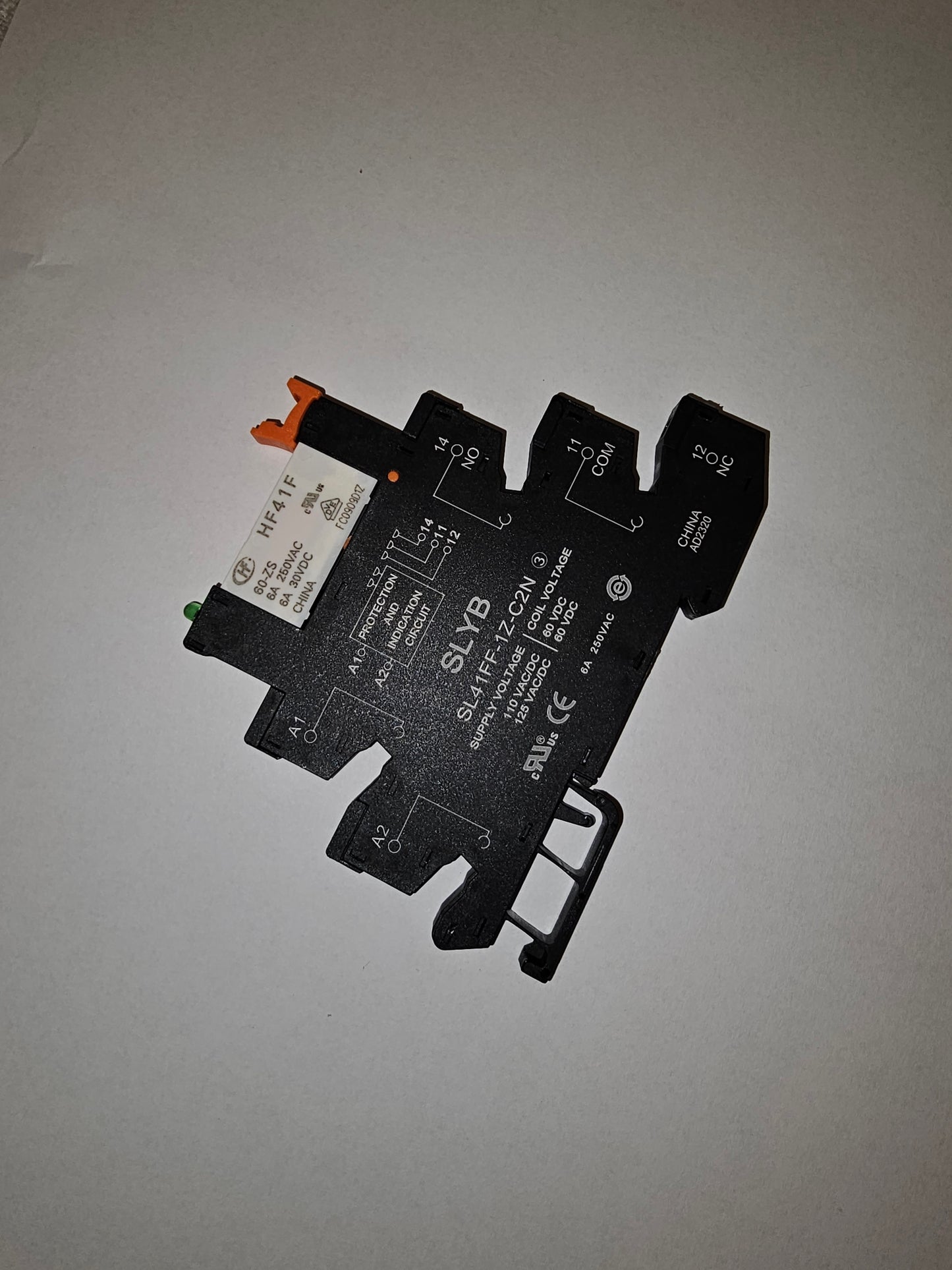 Slim interface Relay SL41FF-1Z-C2N