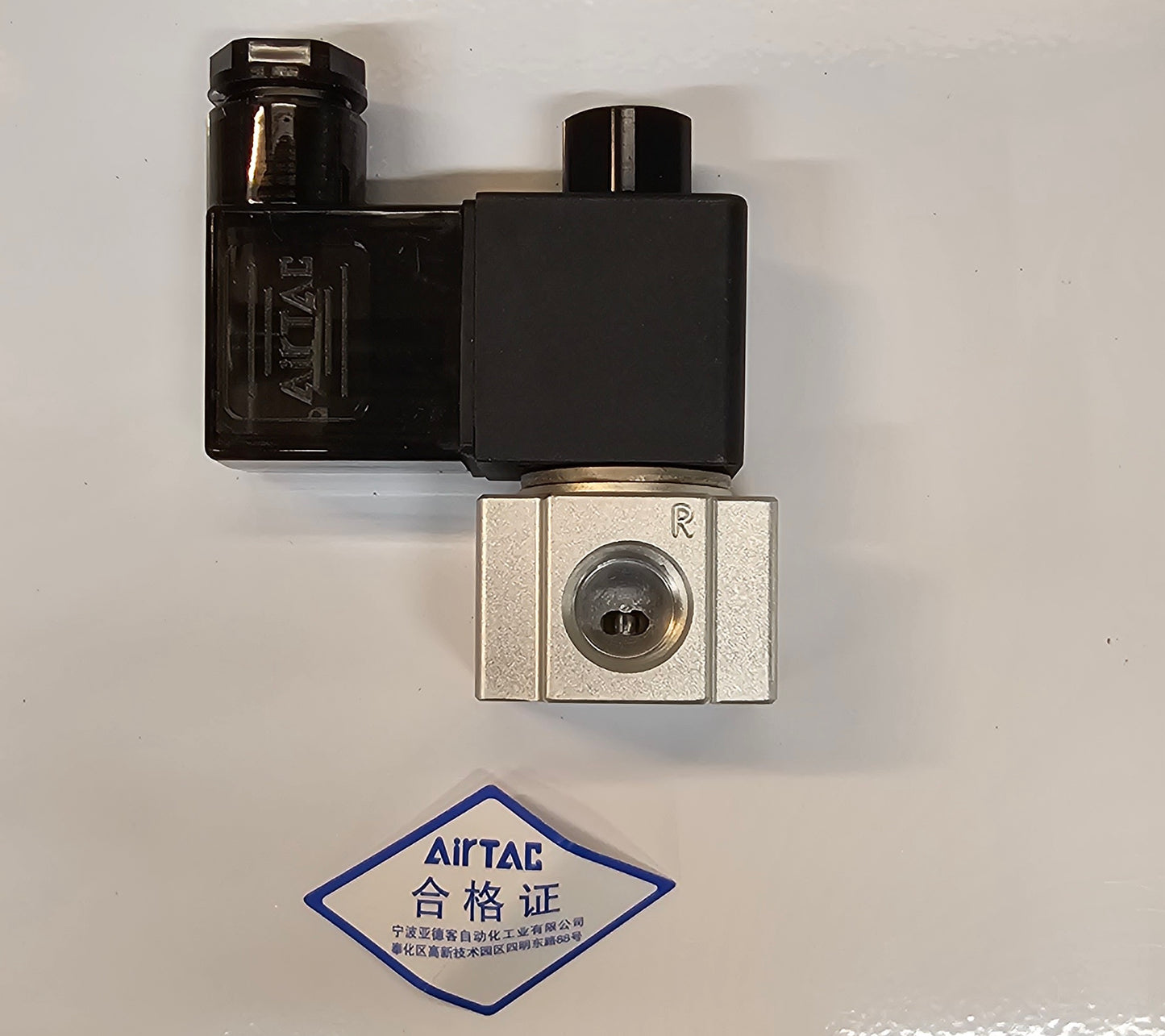 AirTac valve P#3V2-08-NCBT