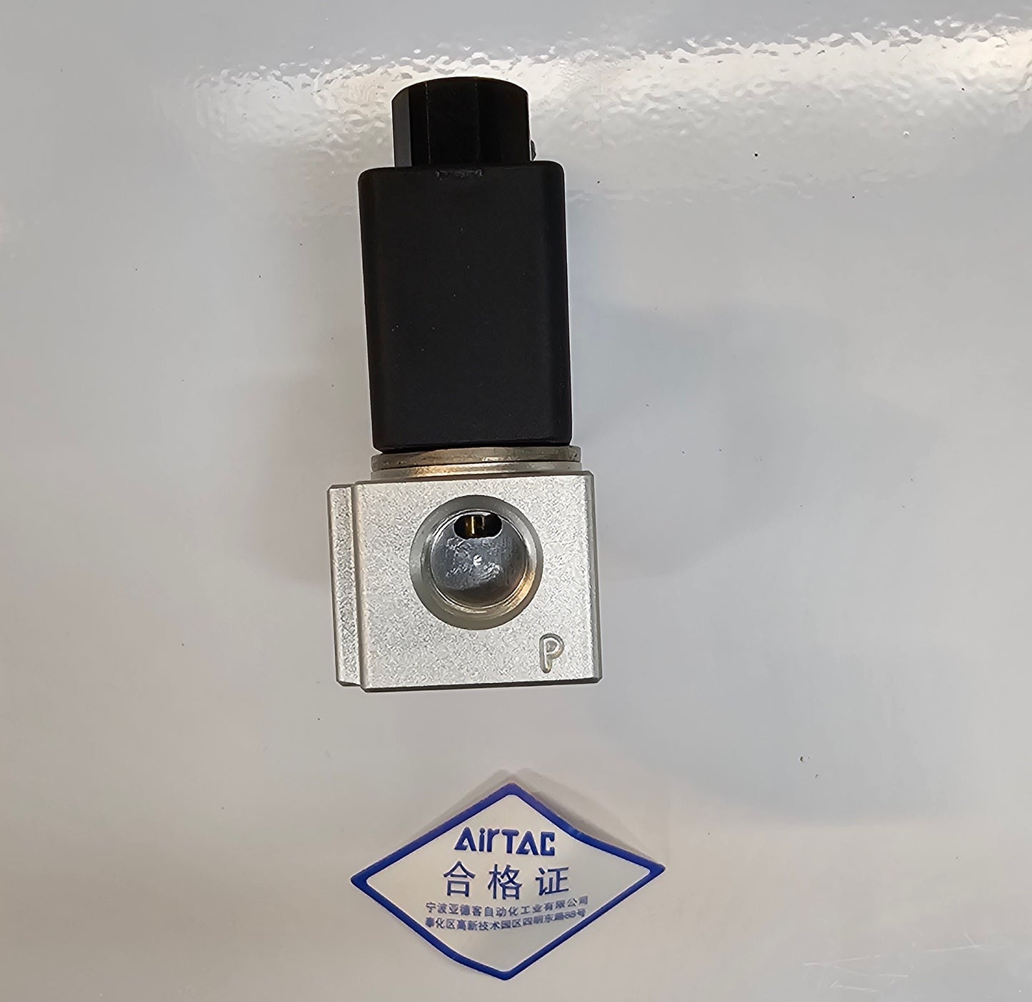 AirTac valve P#3V2-08-NCBT