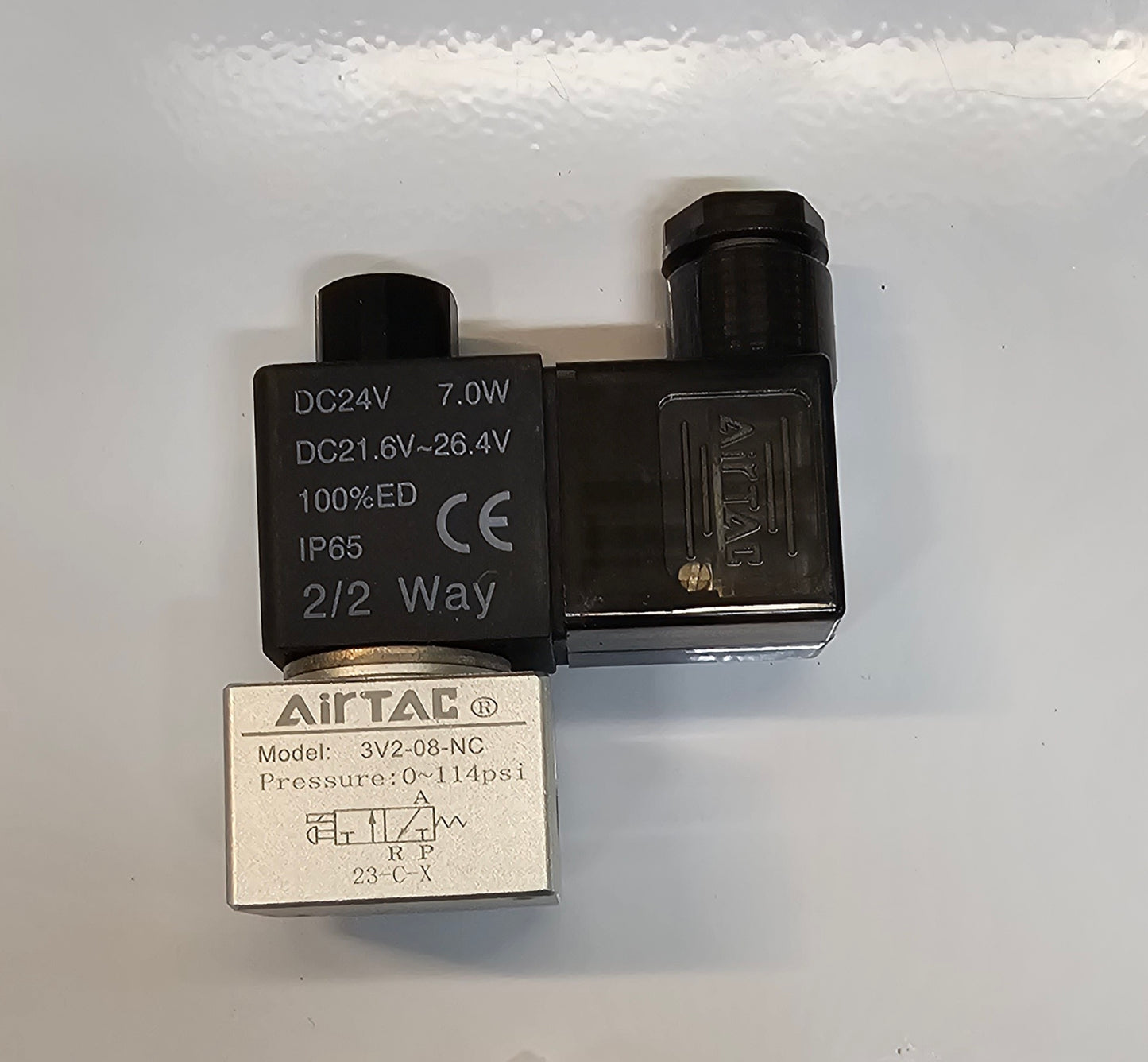AirTac valve P#3V2-08-NCBT