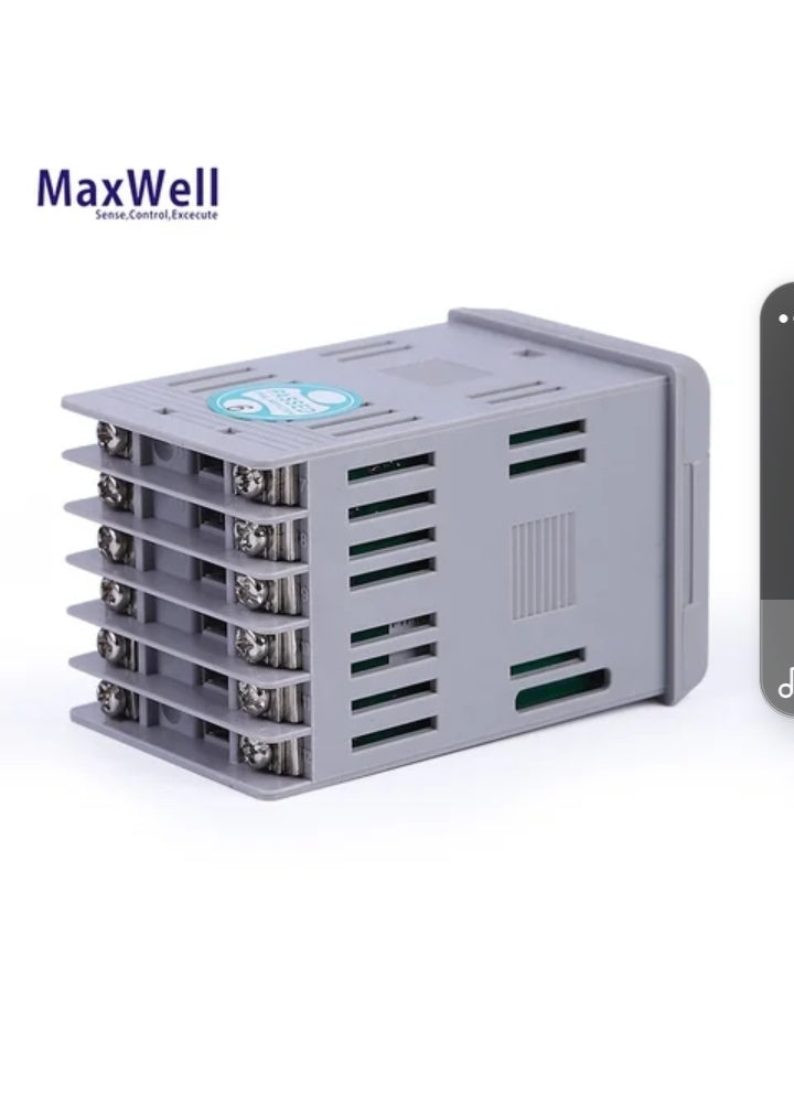 Maxwell PFT100