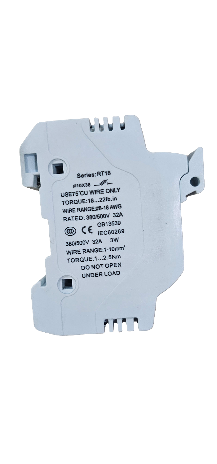 Modular Fuse Holder _ Fuse Base RT18-32.