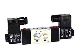 Airtac Solenoid Valve - 4V320-08BT