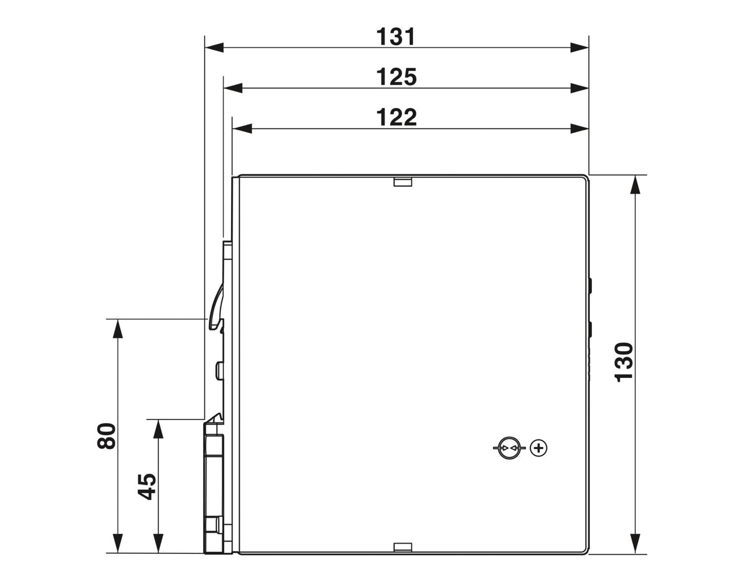 QUINT4-PS/3AC/24DC/20 - Power supply