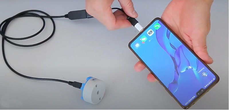 Maxwell TT‑210 Head‑Mount Smart Temperature Transmitter | Universal RTD & Thermocouple | 4–20mA Output